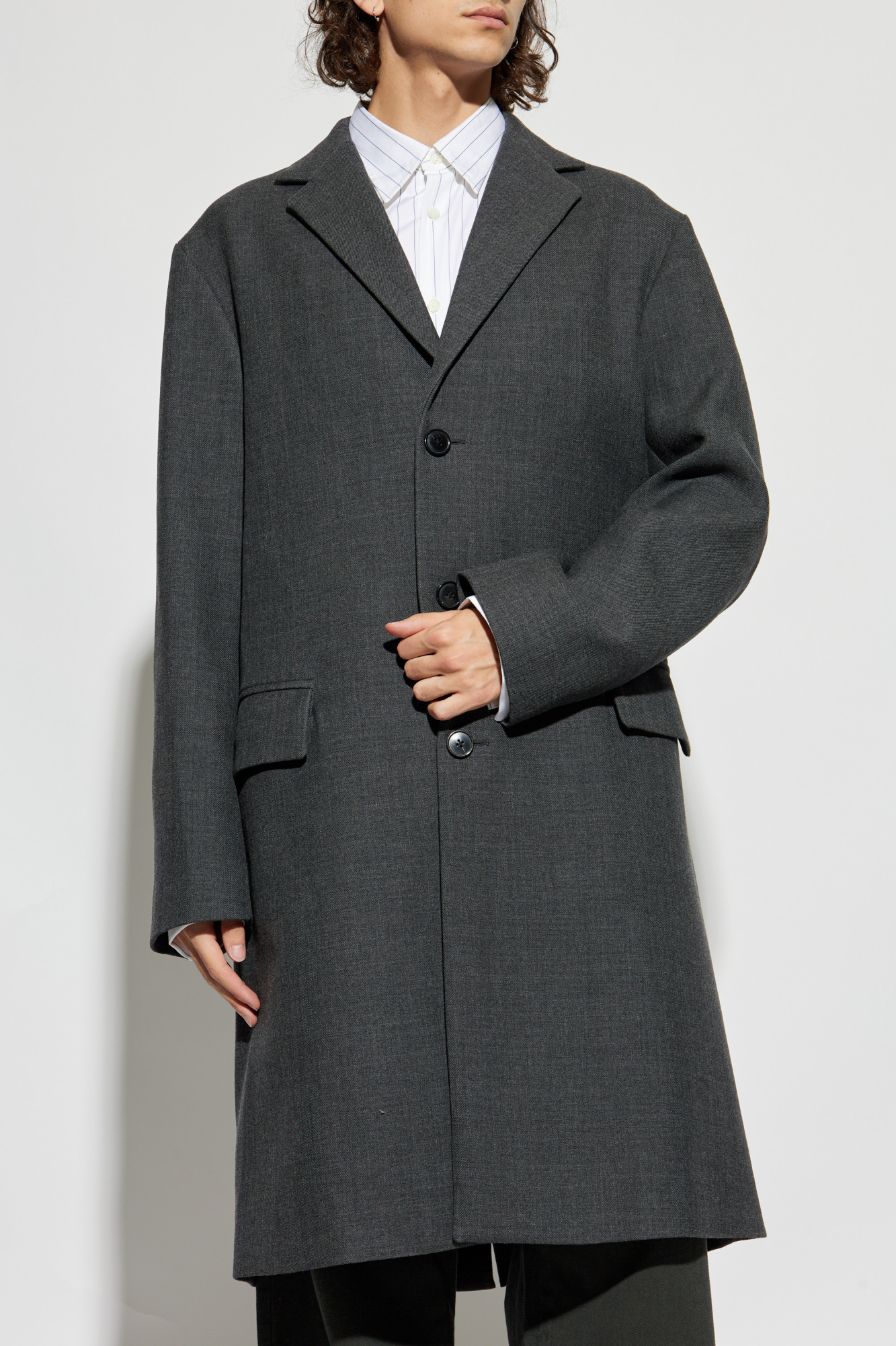 Dries Van Noten Coat 